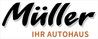 Logo Autohaus Müller GmbH & Co. KG